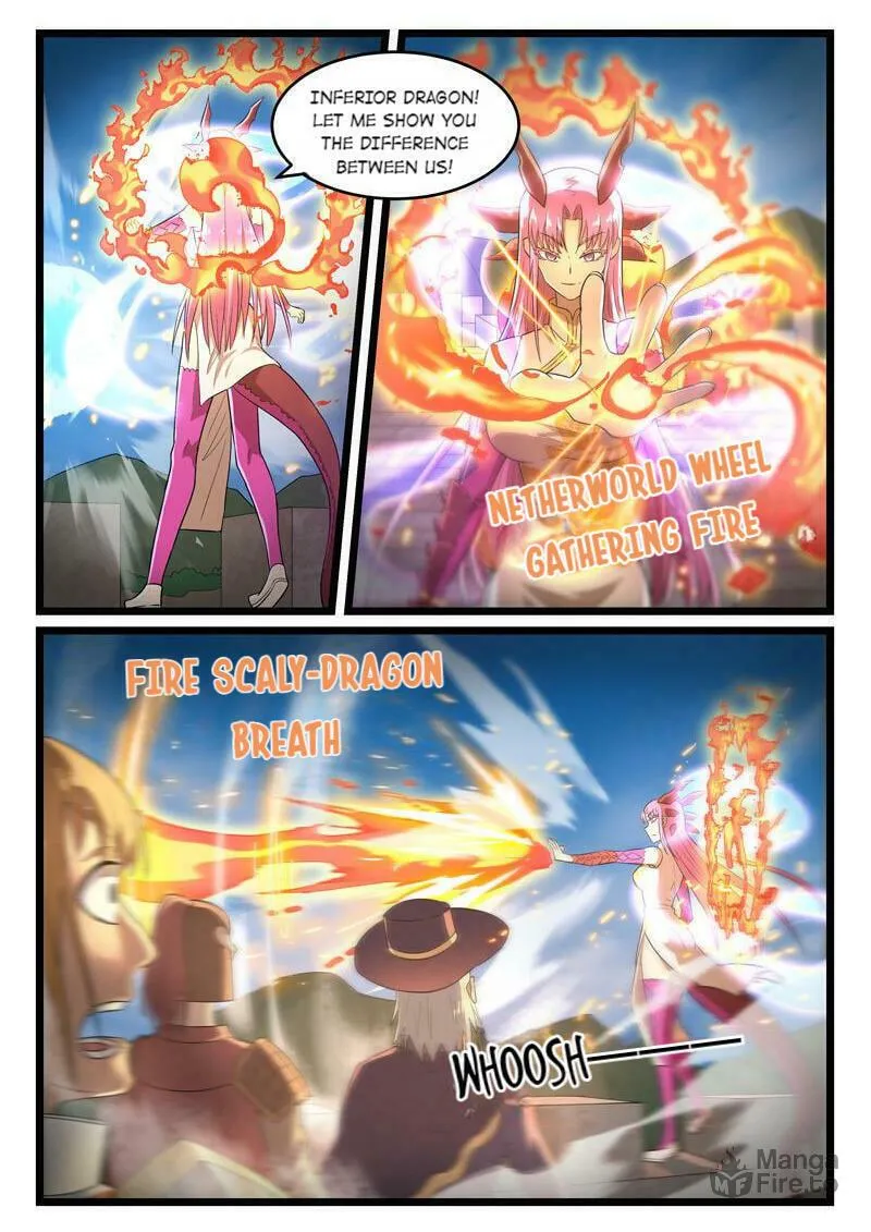 Read Slayerdramon Ant chapter 394 image 4 on Lezhin