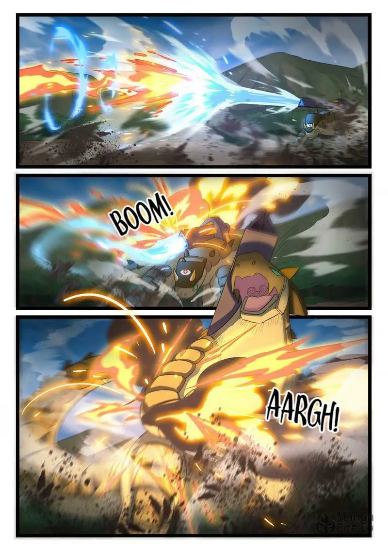 Read Slayerdramon Ant chapter 394 image 5 on Lezhin