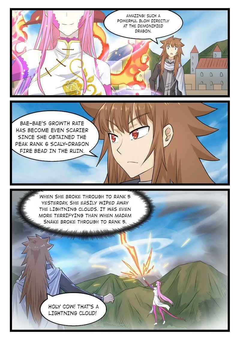 Read Slayerdramon Ant chapter 394 image 6 on Lezhin