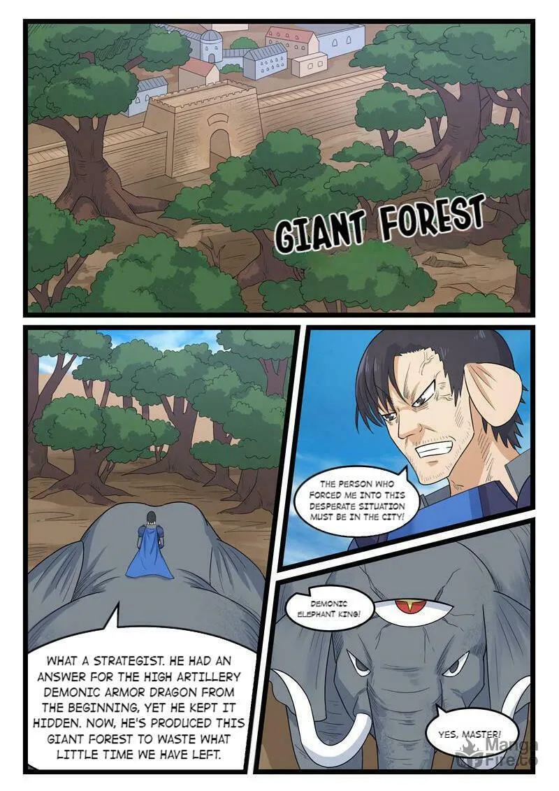 Read Slayerdramon Ant chapter 394 image 8 on Lezhin