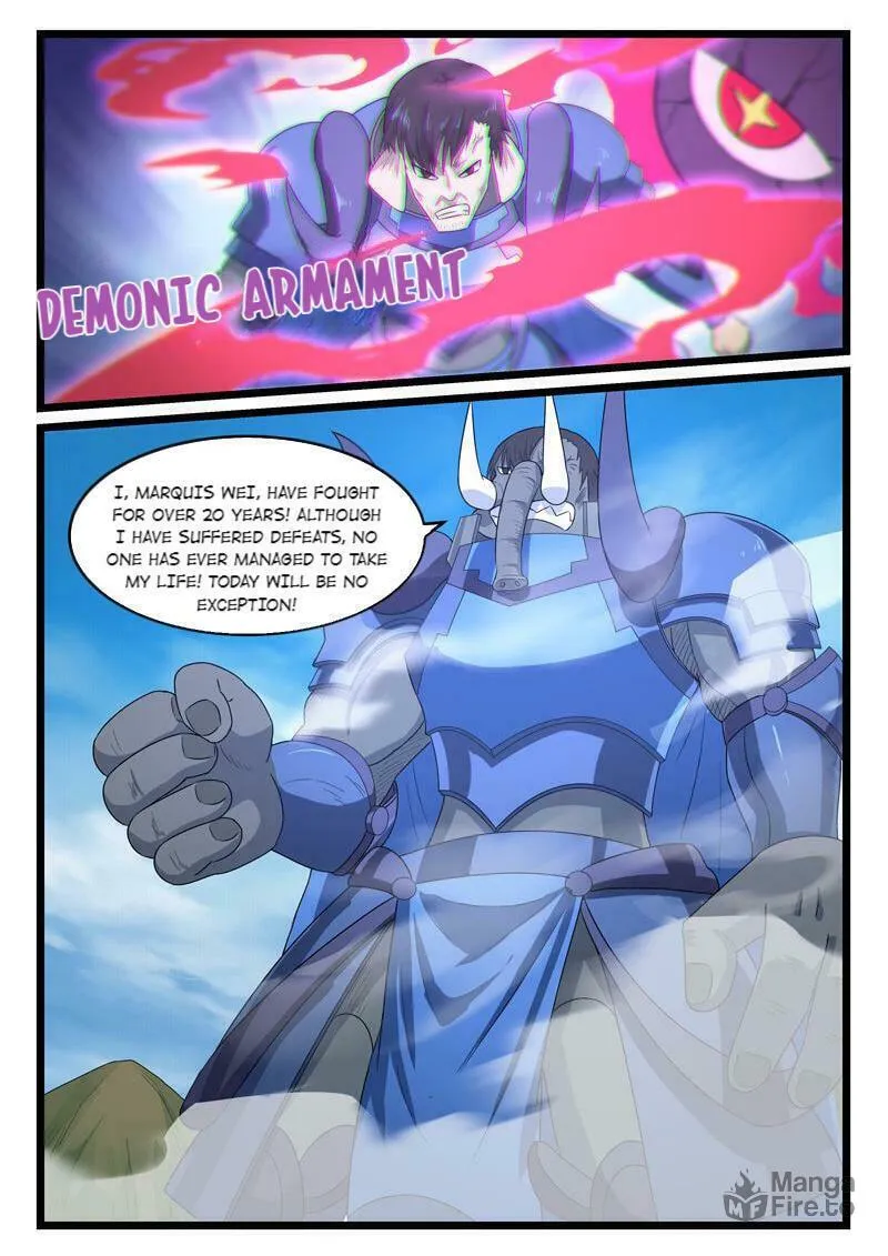 Read Slayerdramon Ant chapter 394 image 9 on Lezhin