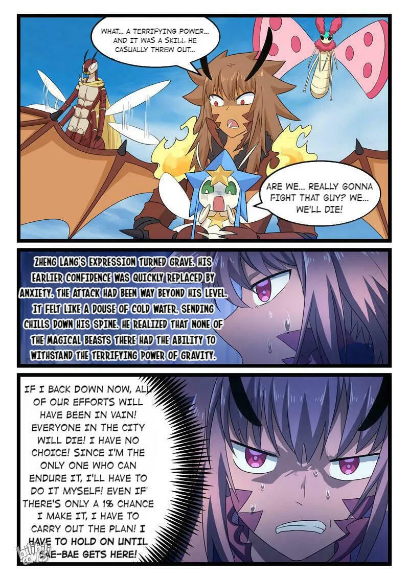 Read Slayerdramon Ant chapter 395 image 10 on Lezhin