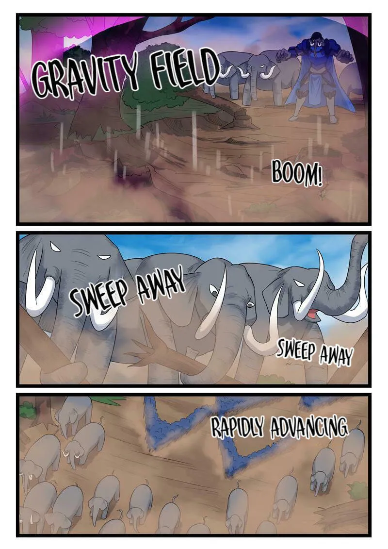 Read Slayerdramon Ant chapter 395 image 3 on Lezhin