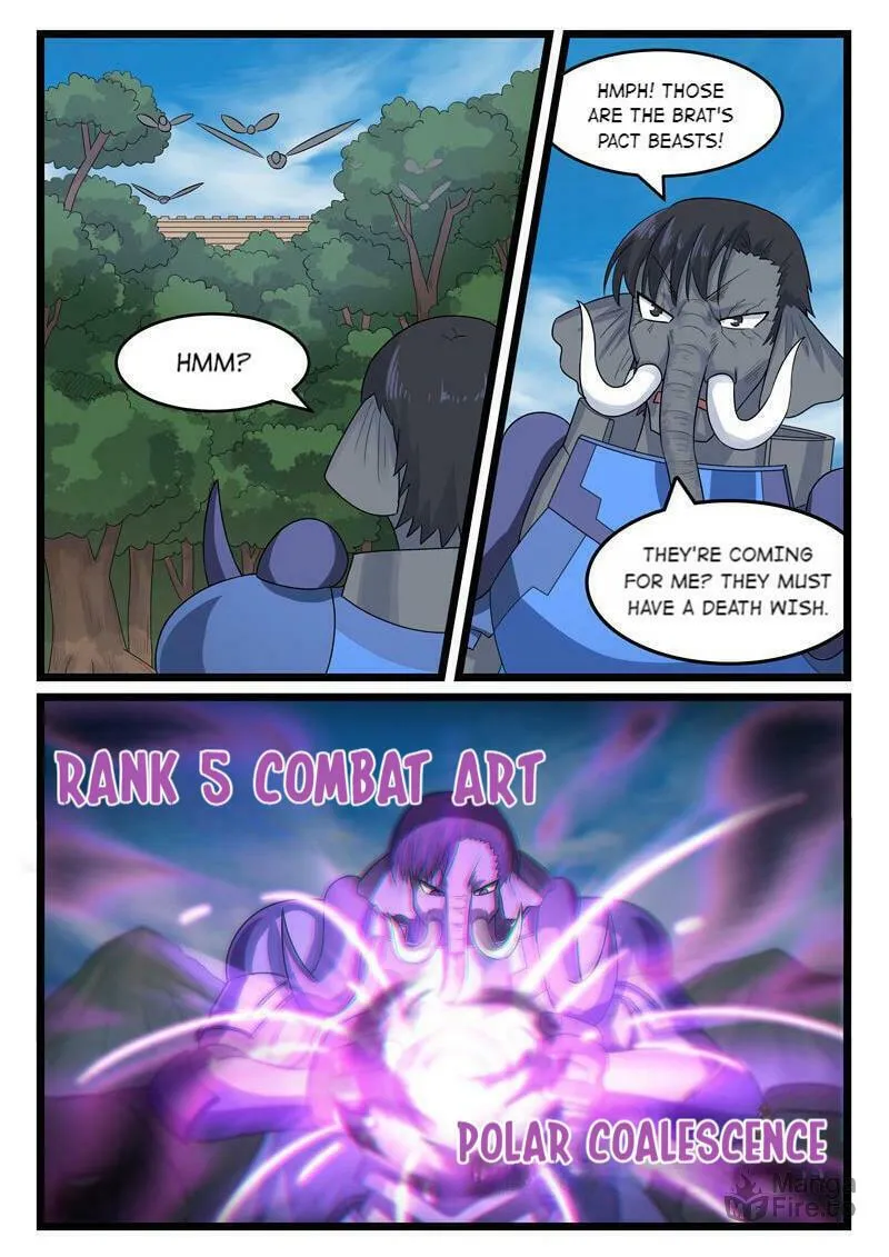 Read Slayerdramon Ant chapter 395 image 5 on Lezhin