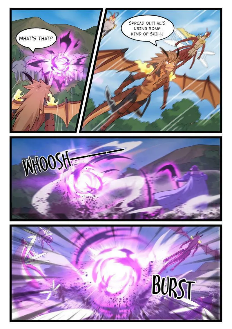 Read Slayerdramon Ant chapter 395 image 6 on Lezhin