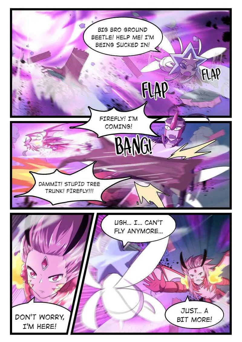 Read Slayerdramon Ant chapter 395 image 7 on Lezhin