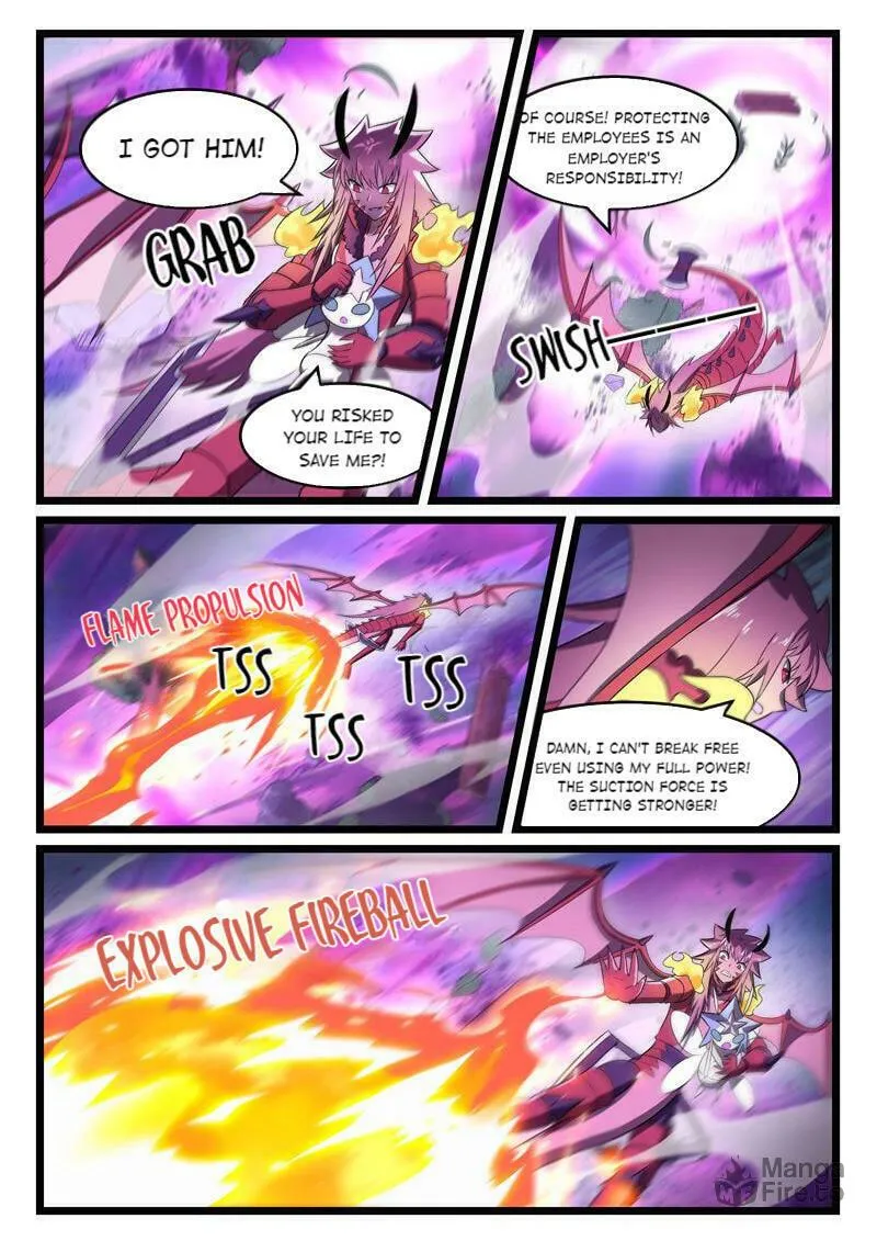 Read Slayerdramon Ant chapter 395 image 8 on Lezhin