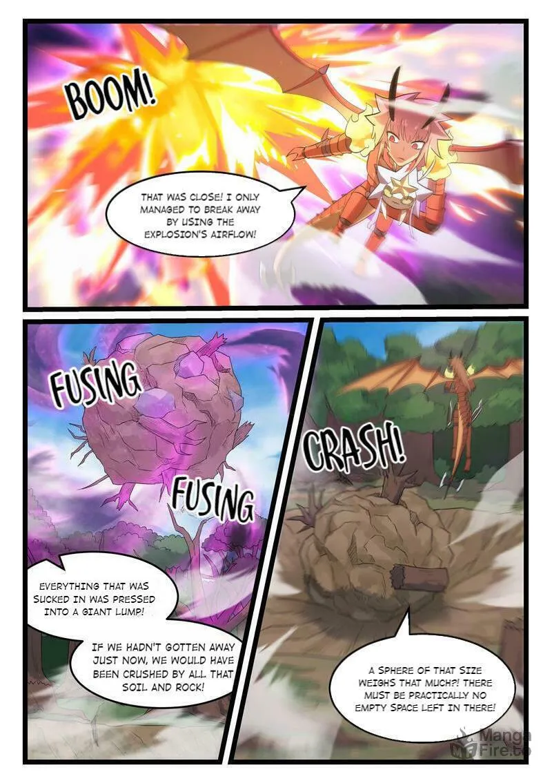 Read Slayerdramon Ant chapter 395 image 9 on Lezhin