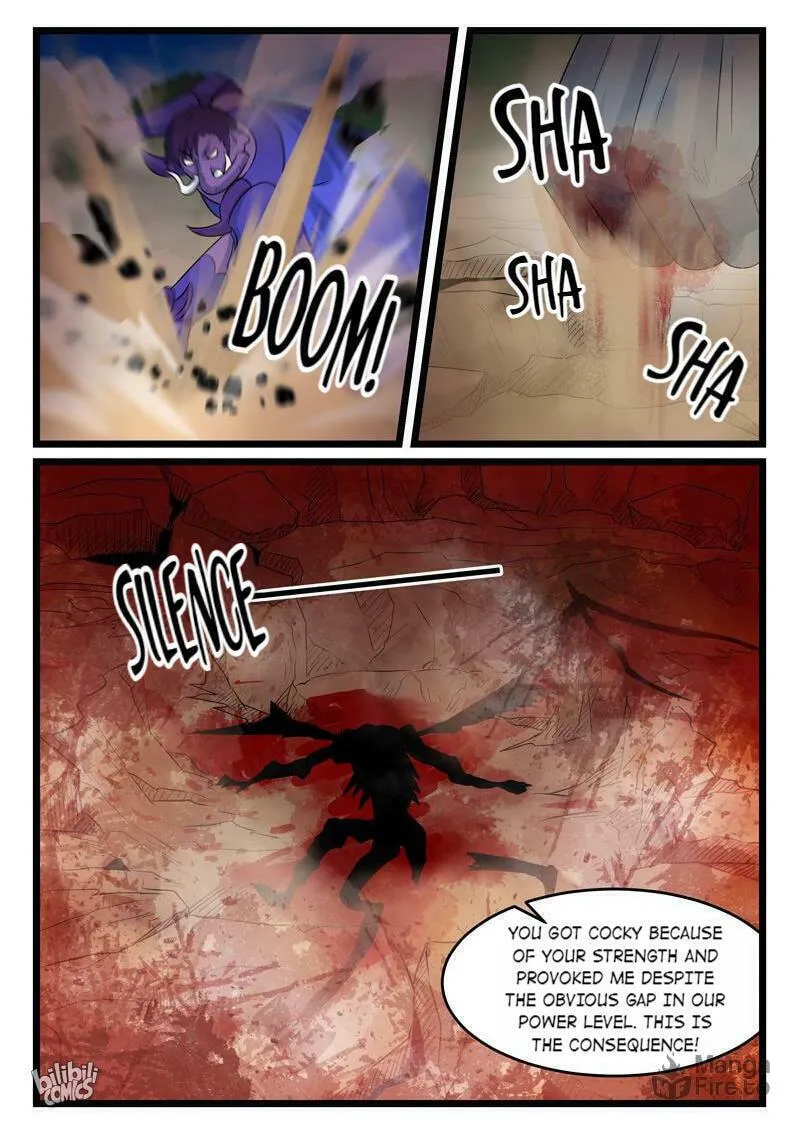 Read Slayerdramon Ant chapter 396 image 11 on Lezhin