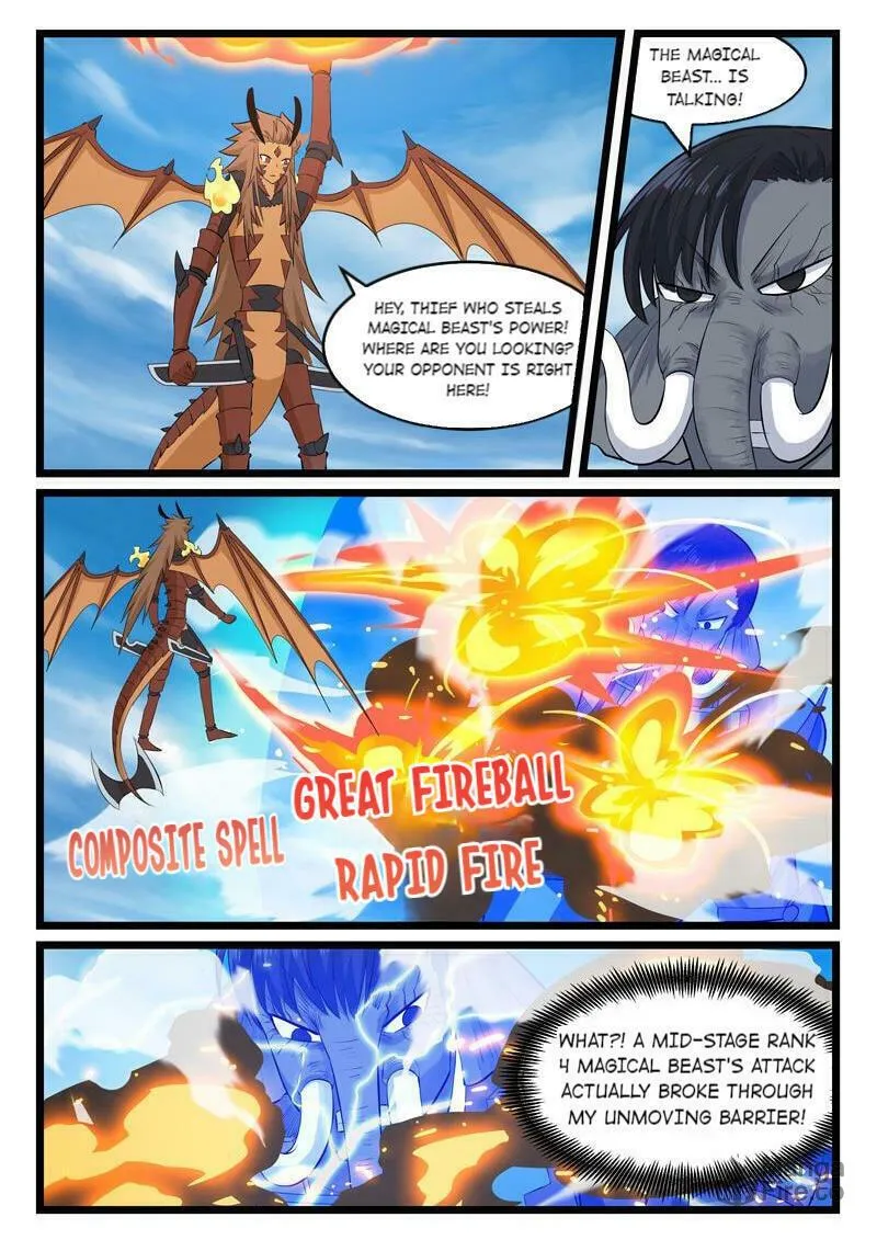 Read Slayerdramon Ant chapter 396 image 2 on Lezhin
