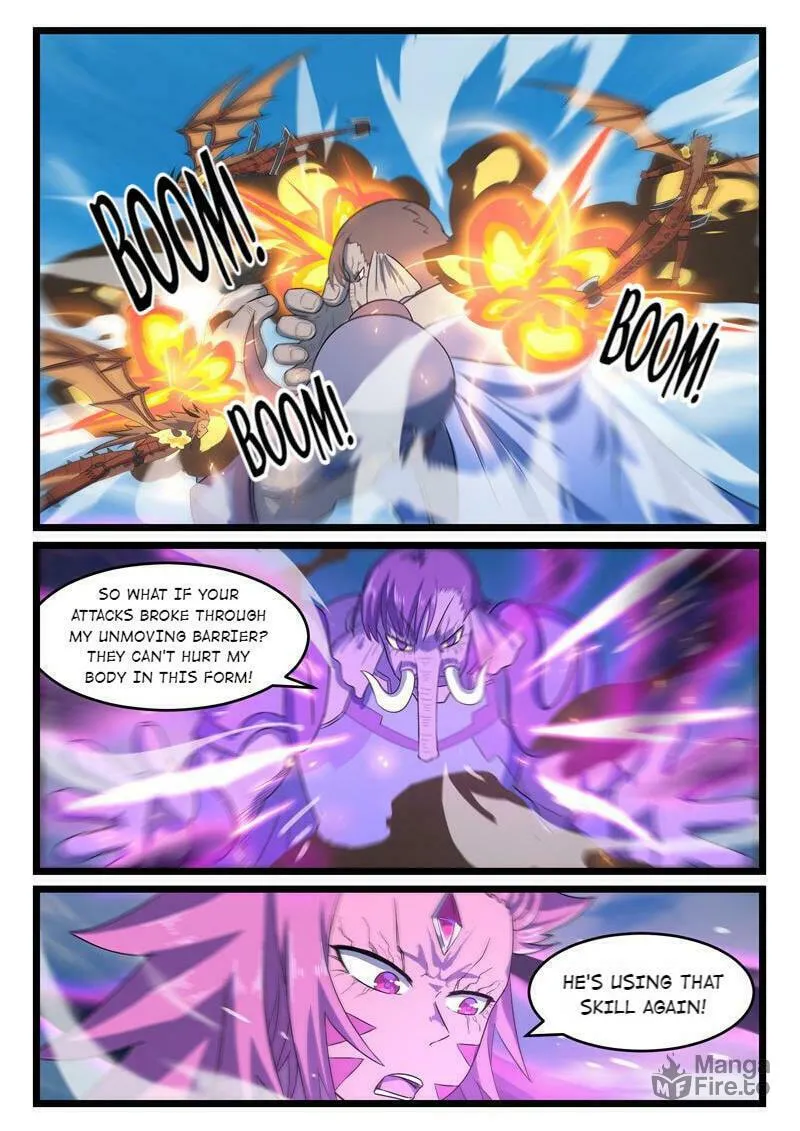 Read Slayerdramon Ant chapter 396 image 5 on Lezhin