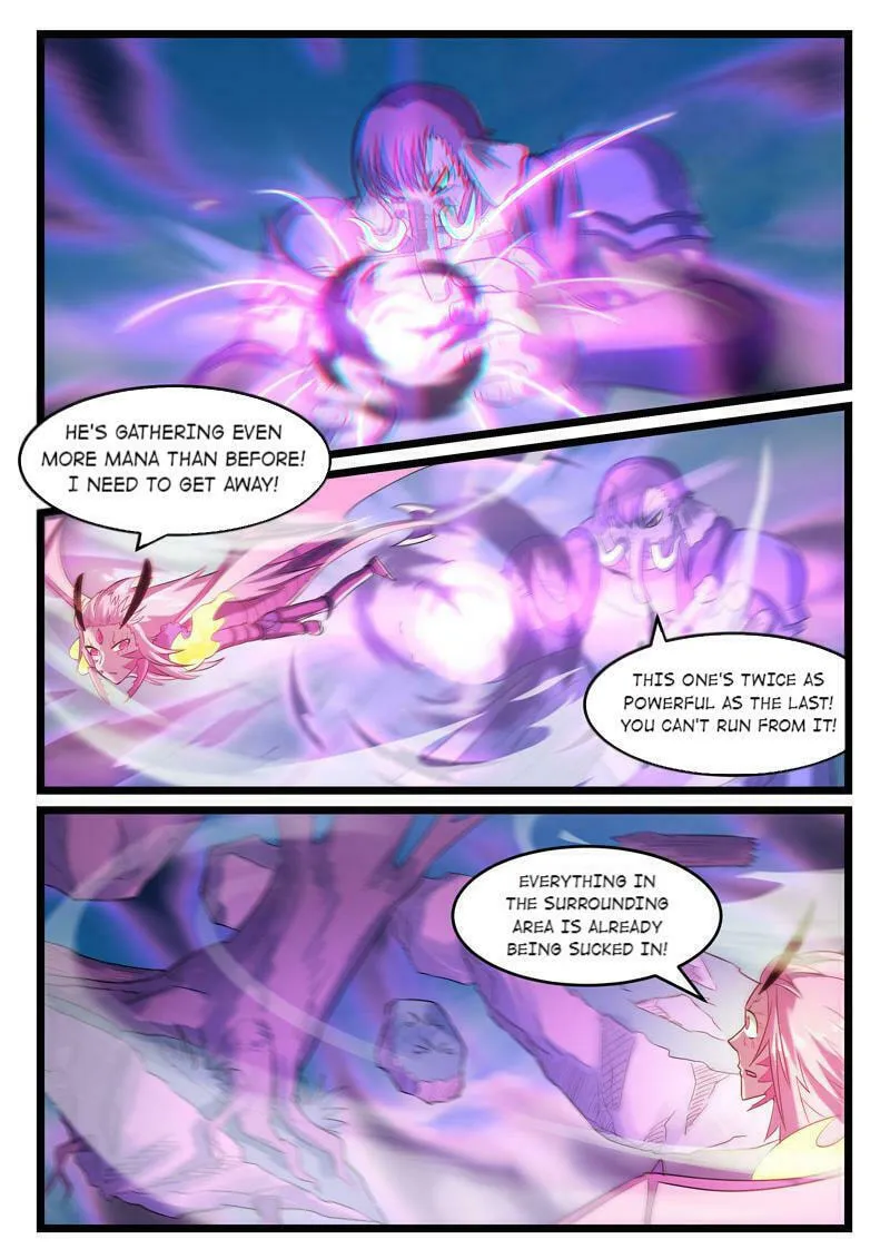 Read Slayerdramon Ant chapter 396 image 6 on Lezhin
