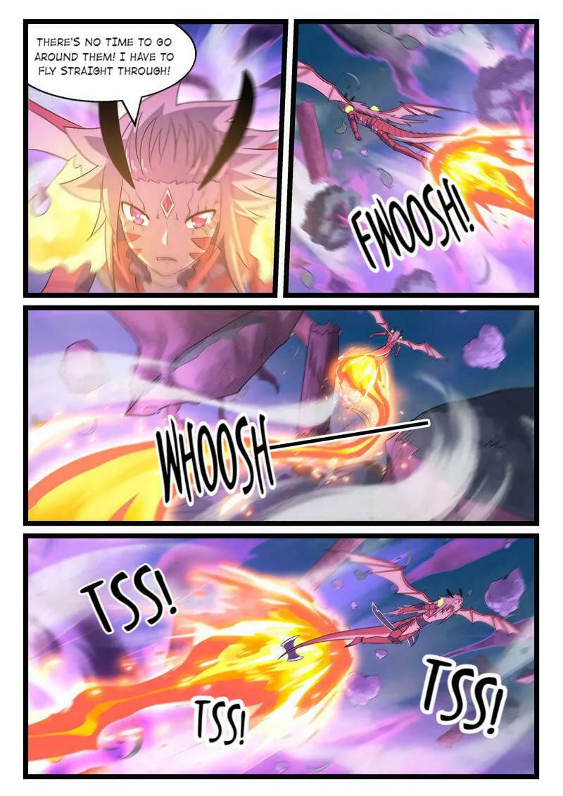 Read Slayerdramon Ant chapter 396 image 7 on Lezhin
