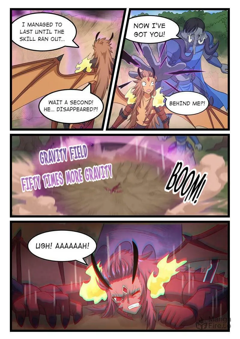 Read Slayerdramon Ant chapter 396 image 8 on Lezhin