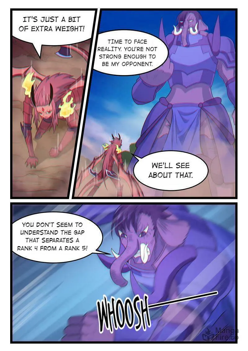Read Slayerdramon Ant chapter 396 image 9 on Lezhin