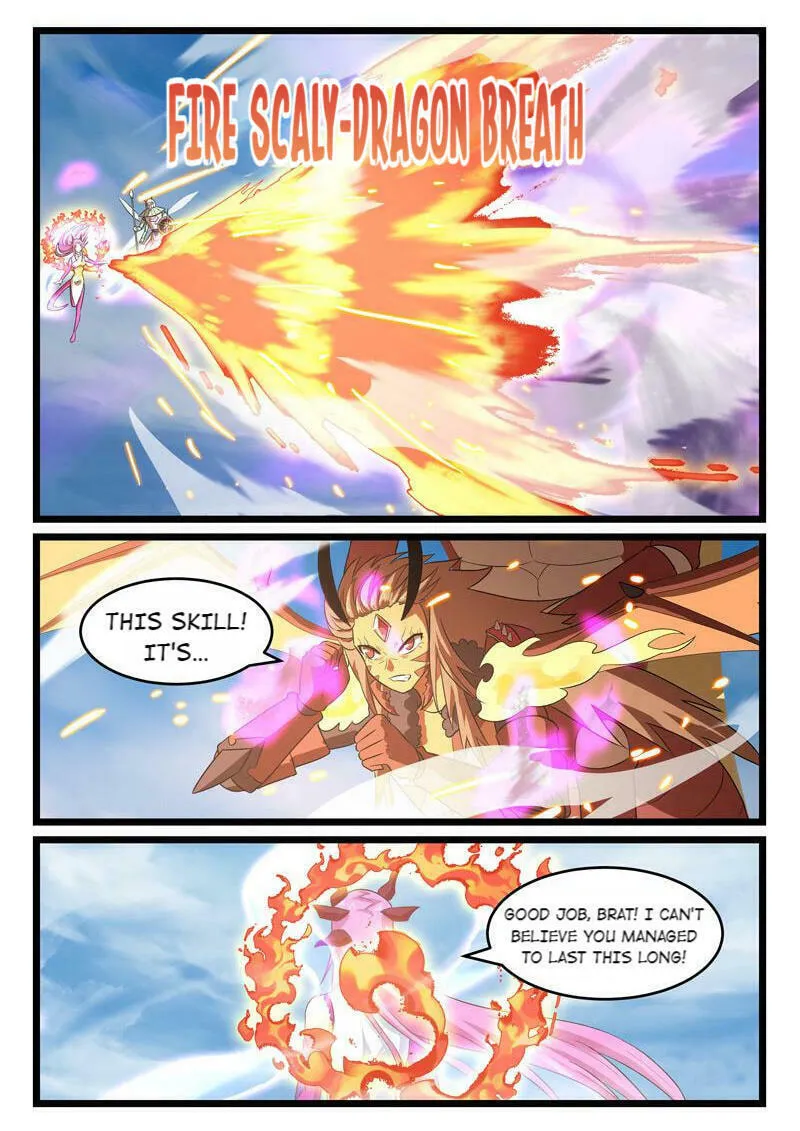 Read Slayerdramon Ant chapter 397 image 10 on Lezhin