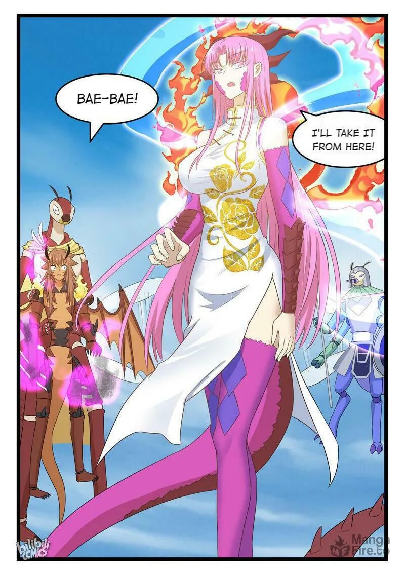 Read Slayerdramon Ant chapter 397 image 11 on Lezhin
