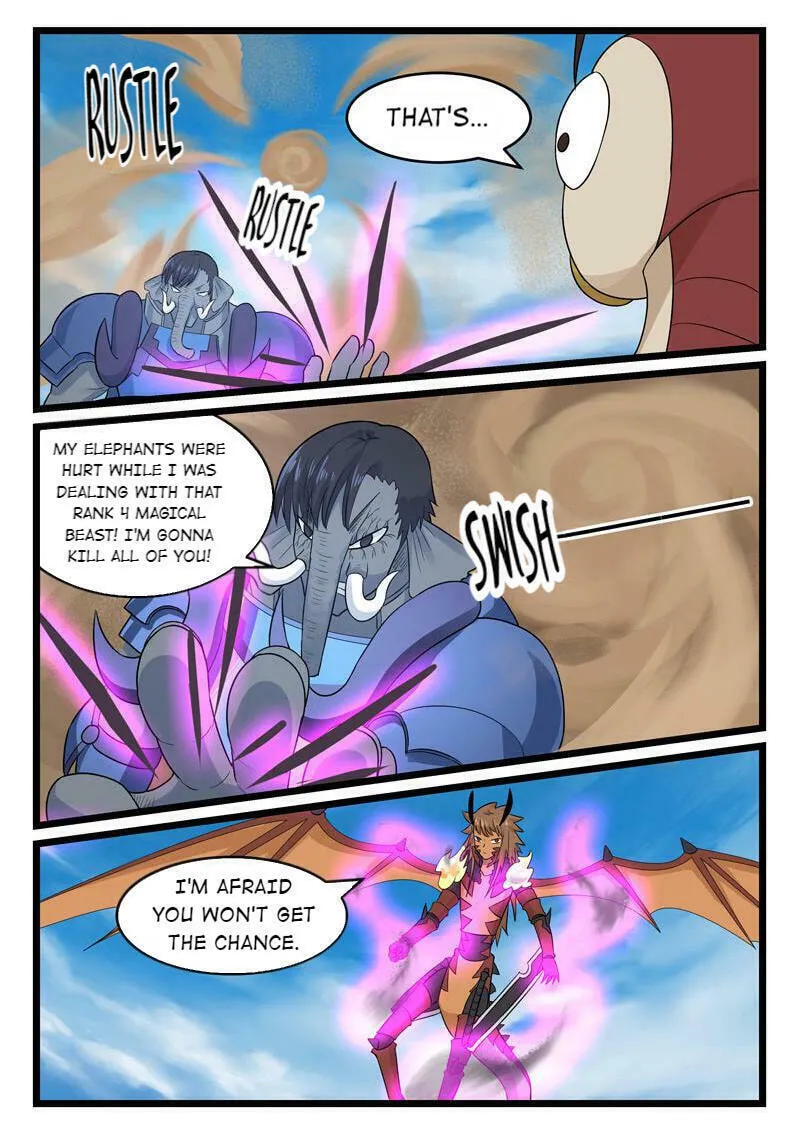 Read Slayerdramon Ant chapter 397 image 3 on Lezhin