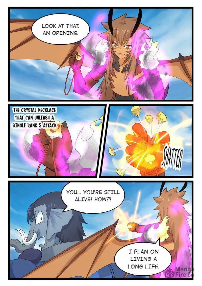 Read Slayerdramon Ant chapter 397 image 4 on Lezhin