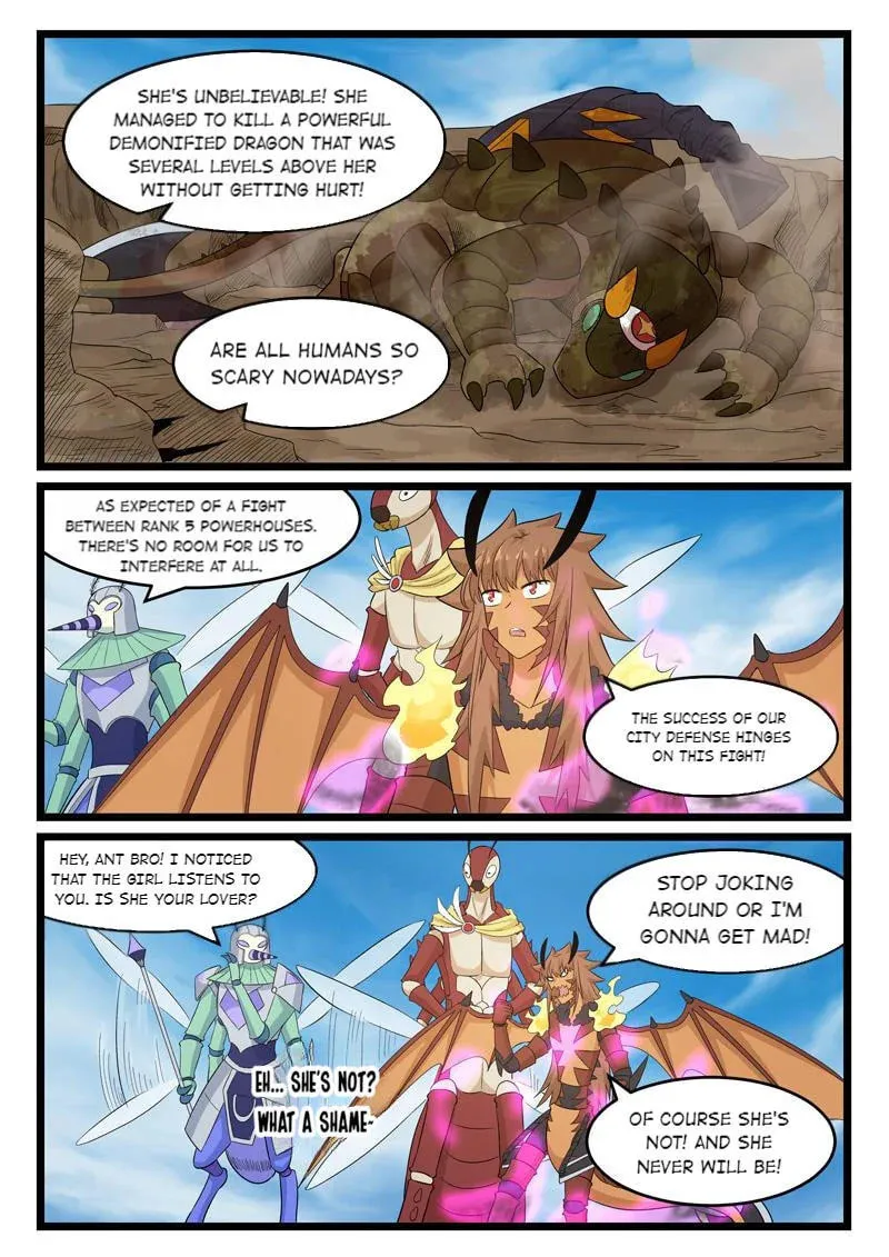 Read Slayerdramon Ant chapter 398 image 0 on Lezhin