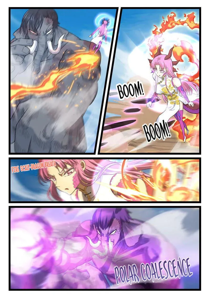 Read Slayerdramon Ant chapter 398 image 1 on Lezhin