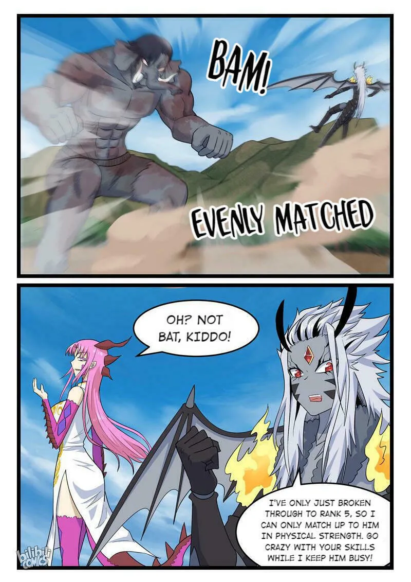 Read Slayerdramon Ant chapter 398 image 10 on Lezhin