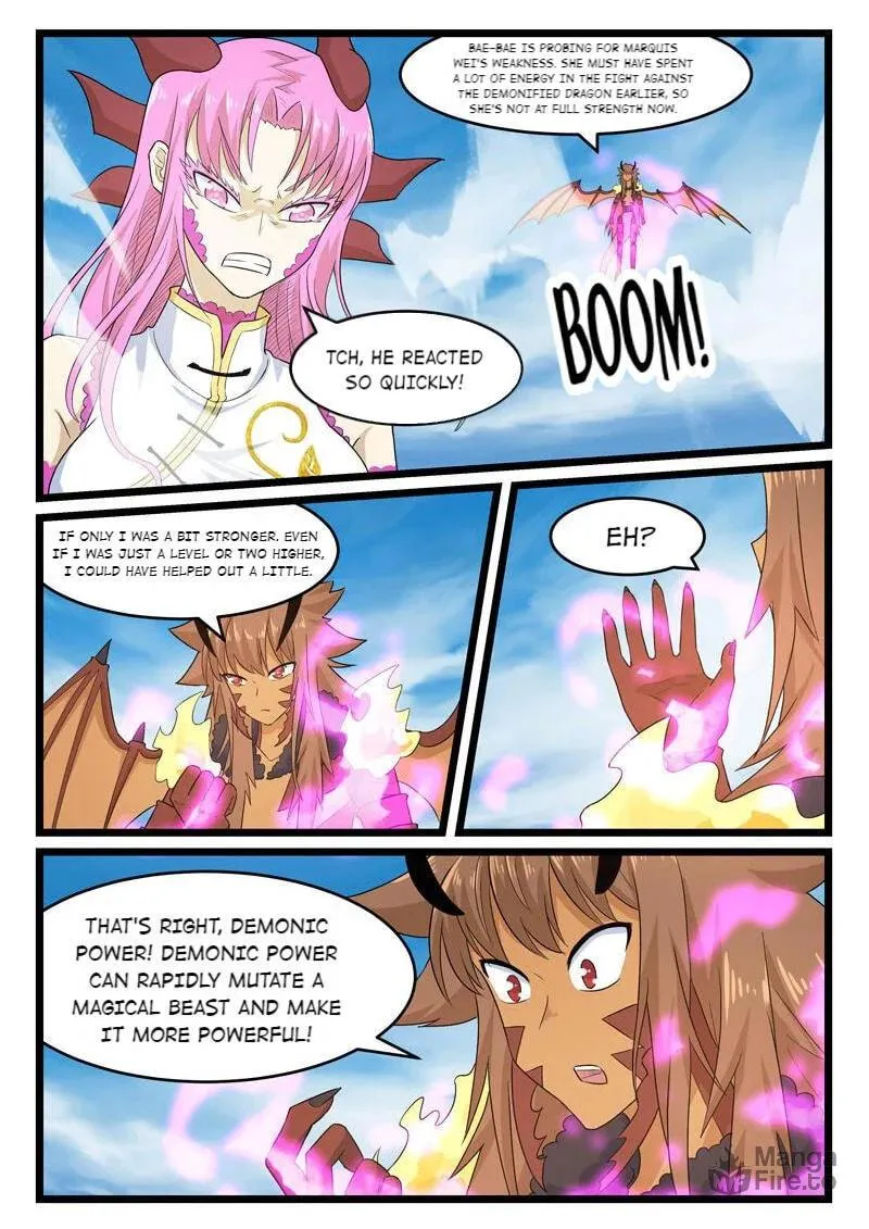 Read Slayerdramon Ant chapter 398 image 2 on Lezhin
