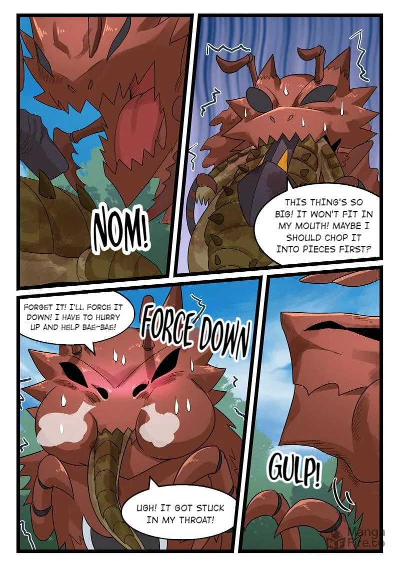 Read Slayerdramon Ant chapter 398 image 5 on Lezhin