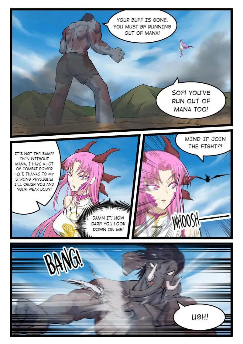 Read Slayerdramon Ant chapter 398 image 7 on Lezhin