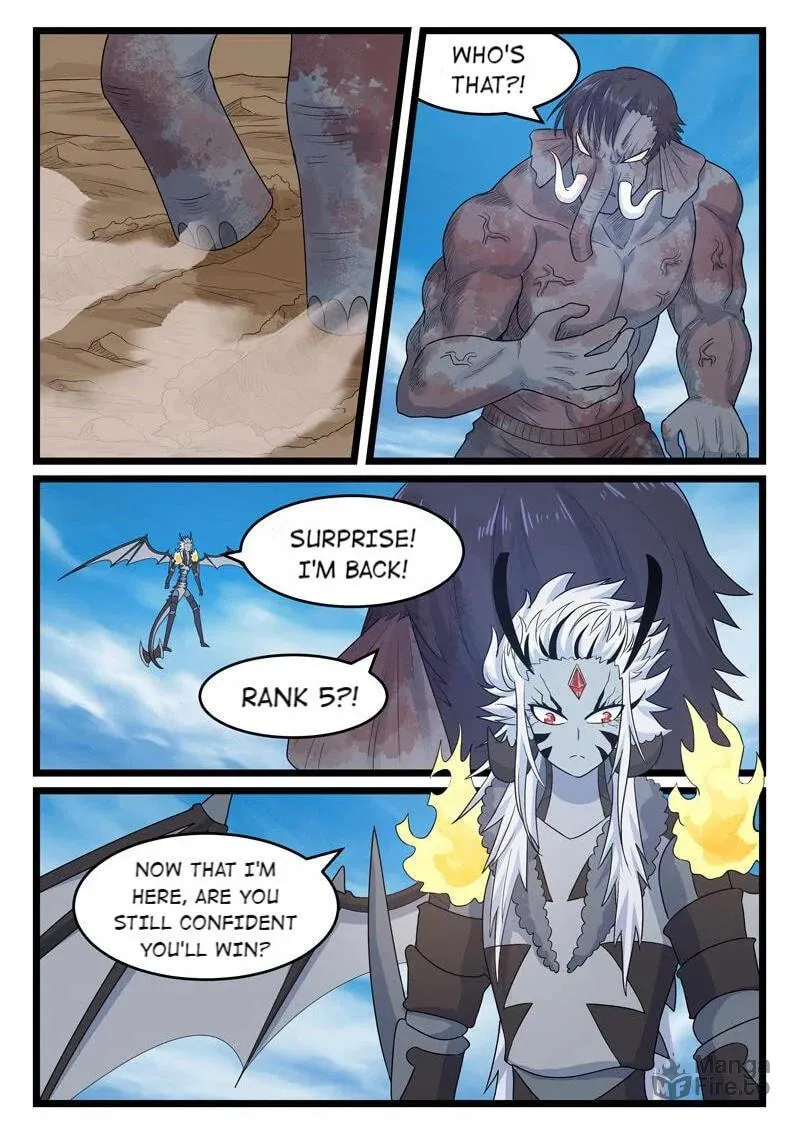Read Slayerdramon Ant chapter 398 image 8 on Lezhin