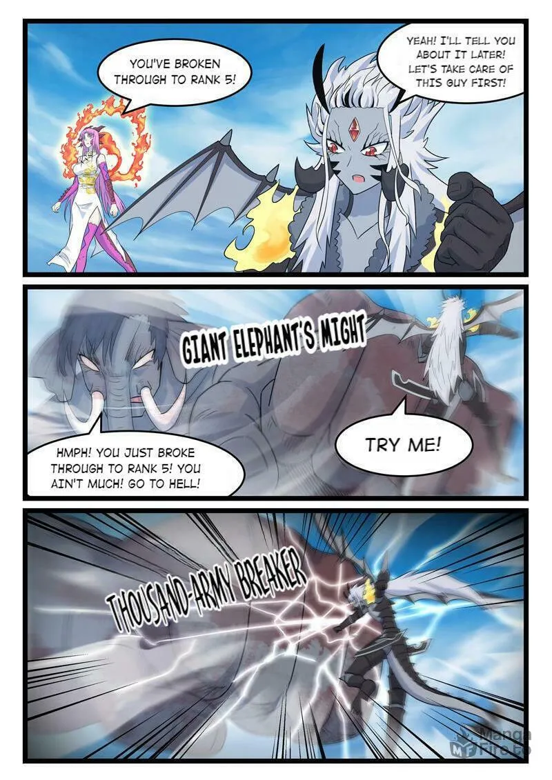 Read Slayerdramon Ant chapter 398 image 9 on Lezhin