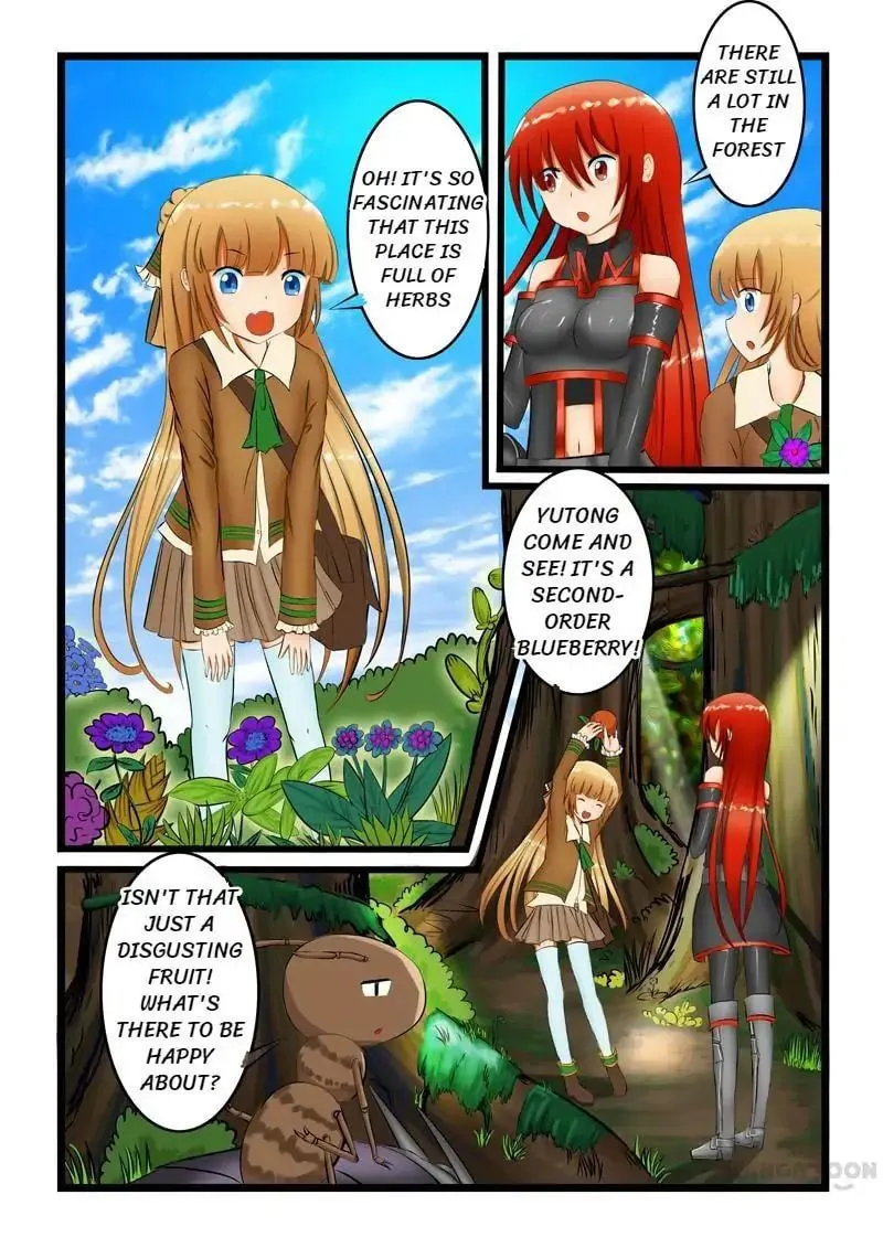 Read Slayerdramon Ant chapter 4 image 1 on Lezhin