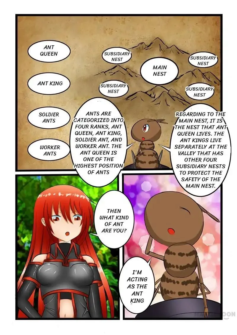 Read Slayerdramon Ant chapter 4 image 3 on Lezhin