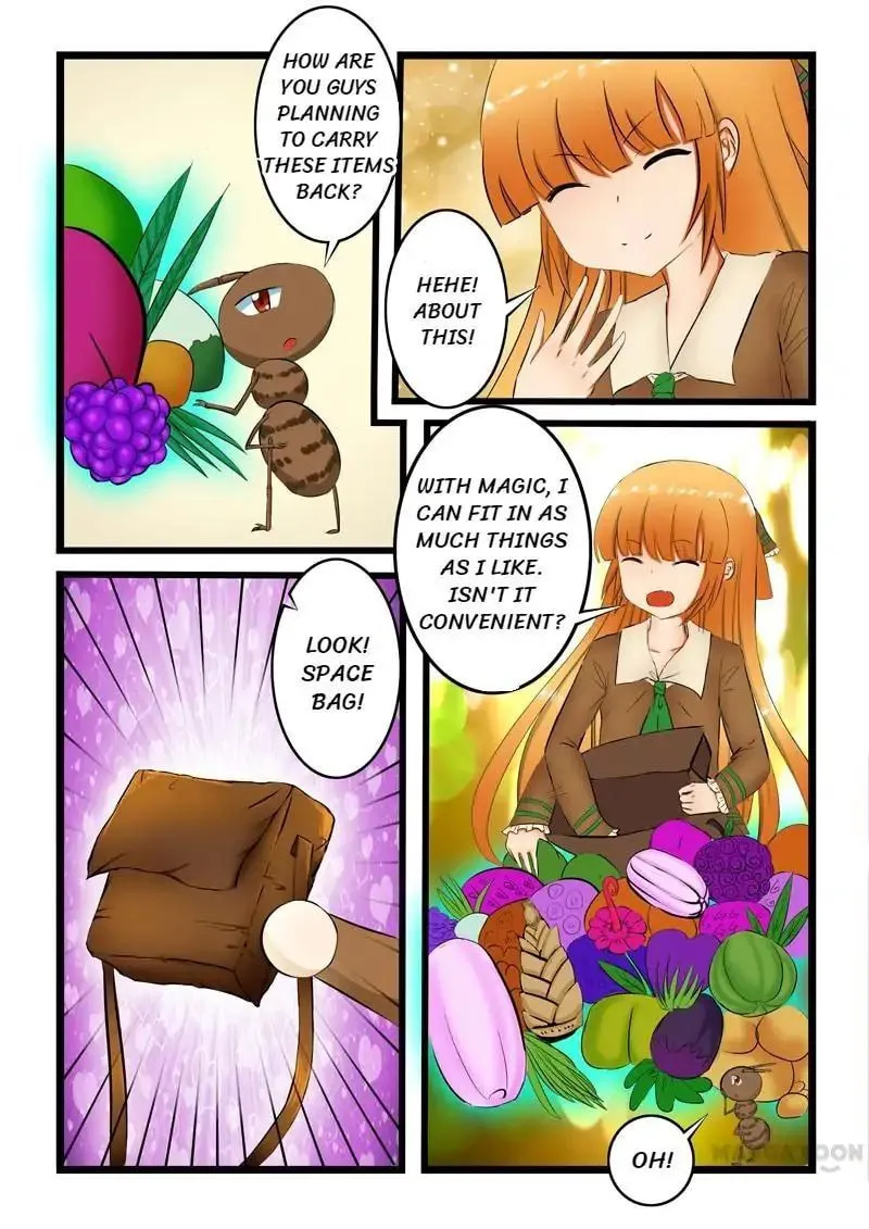 Read Slayerdramon Ant chapter 4 image 7 on Lezhin