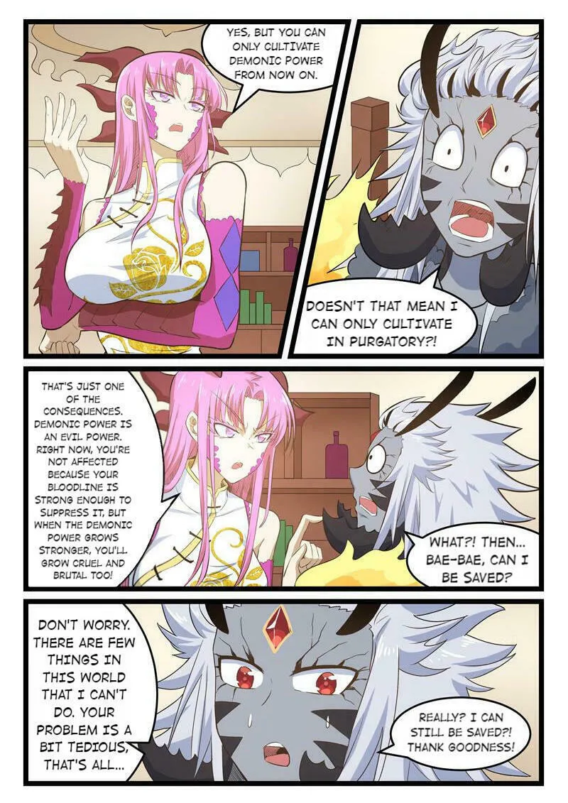 Read Slayerdramon Ant chapter 400 image 1 on Lezhin