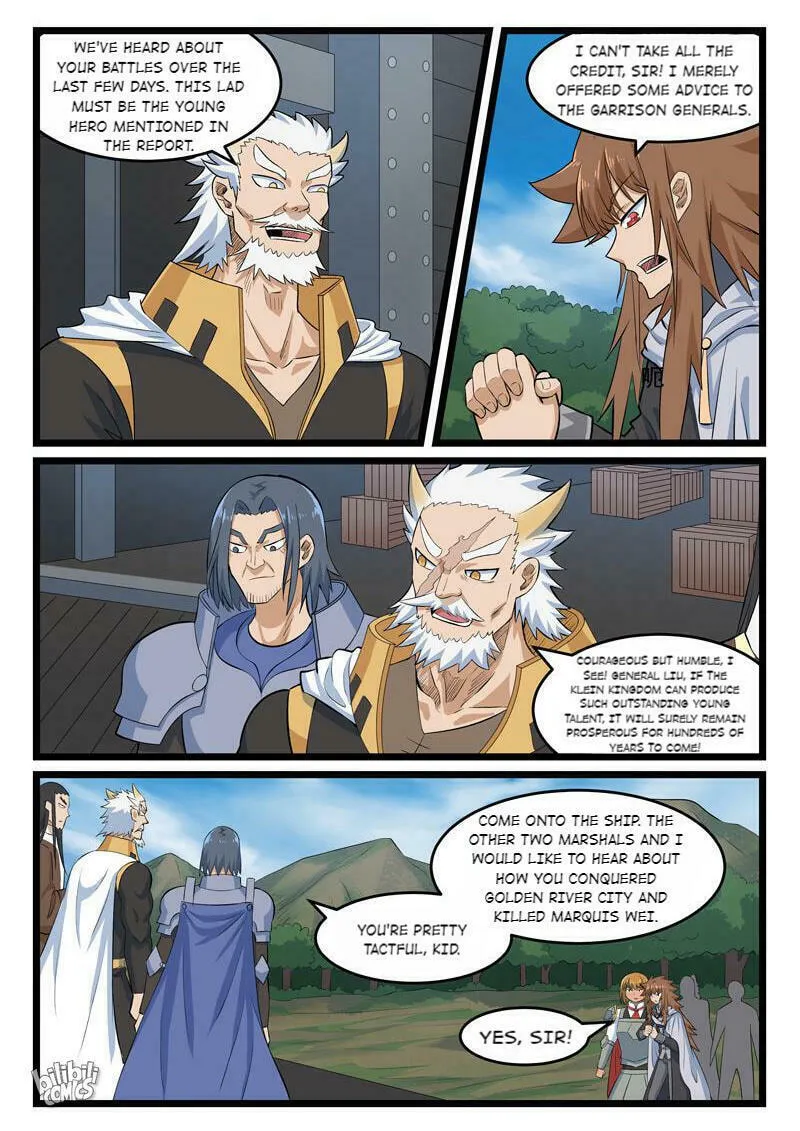 Read Slayerdramon Ant chapter 400 image 10 on Lezhin
