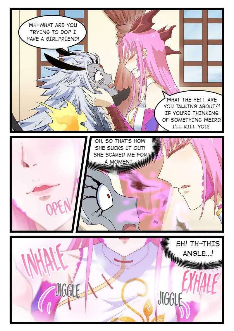 Read Slayerdramon Ant chapter 400 image 3 on Lezhin