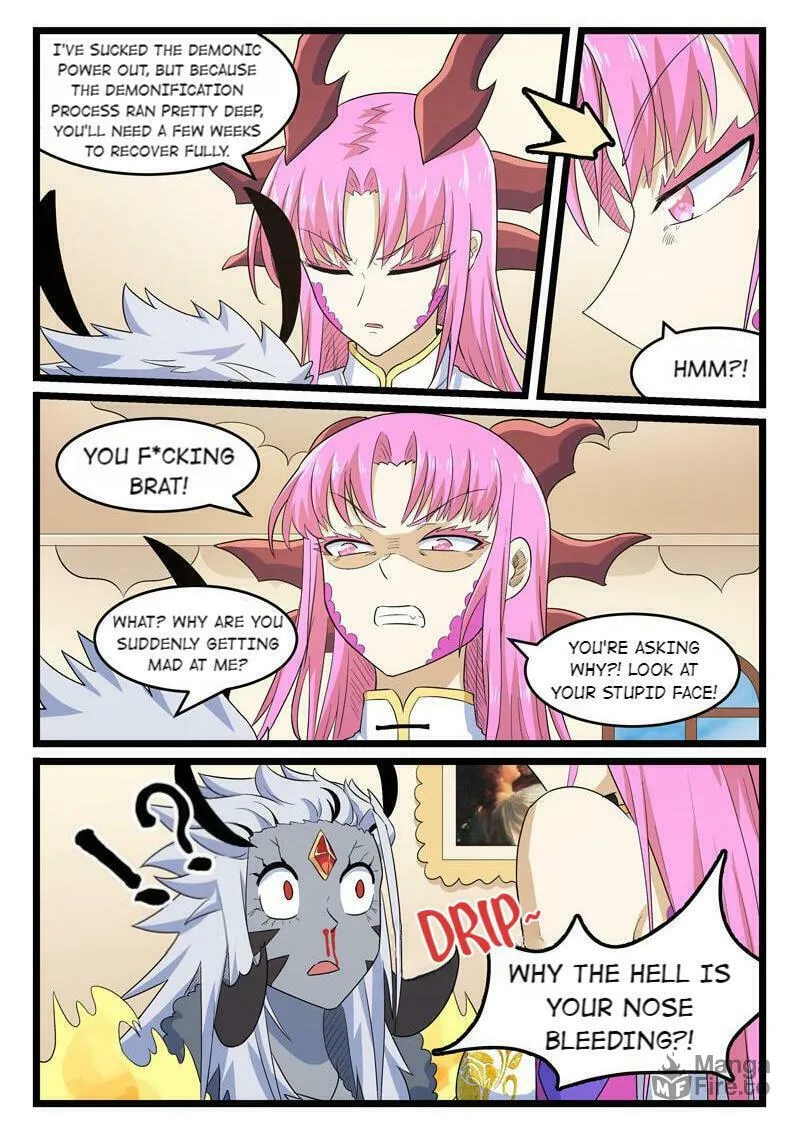 Read Slayerdramon Ant chapter 400 image 4 on Lezhin