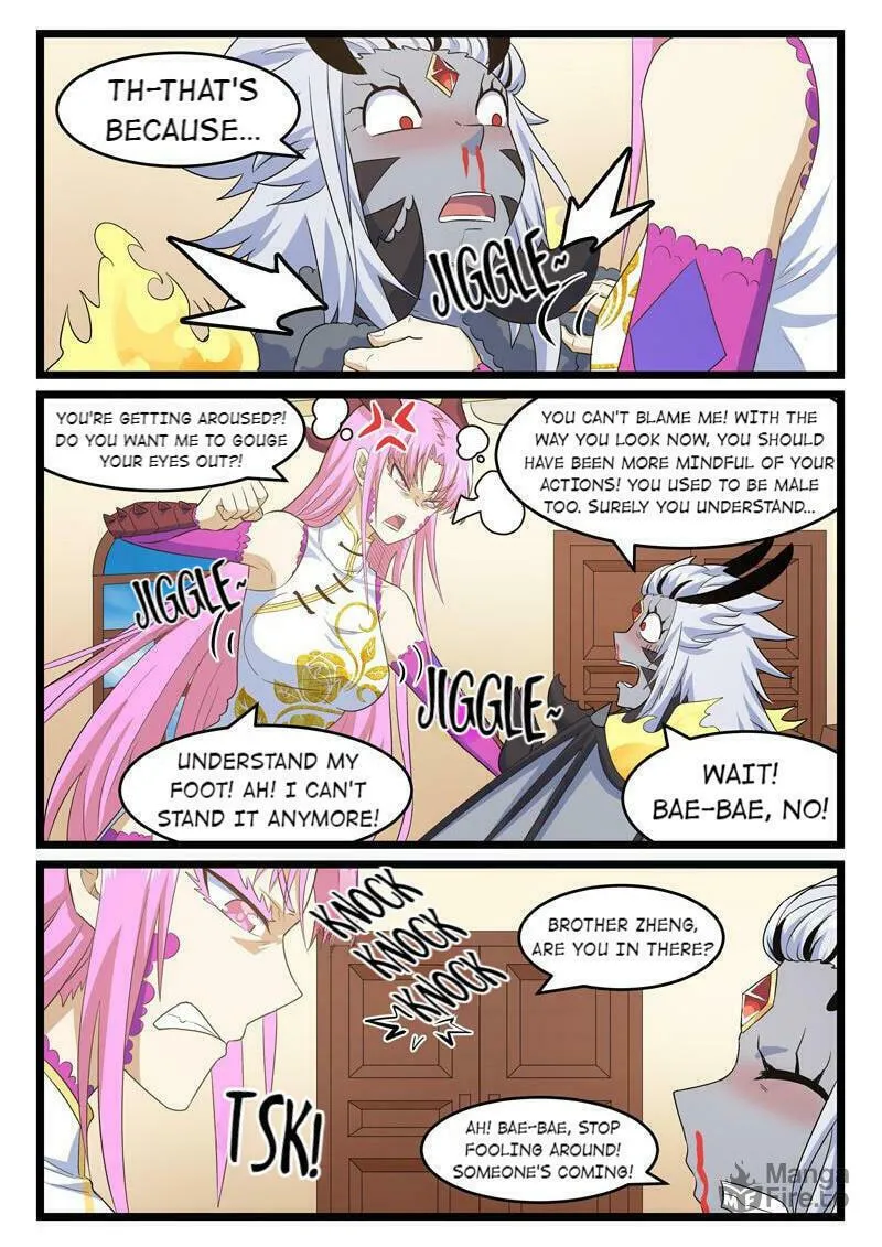 Read Slayerdramon Ant chapter 400 image 5 on Lezhin