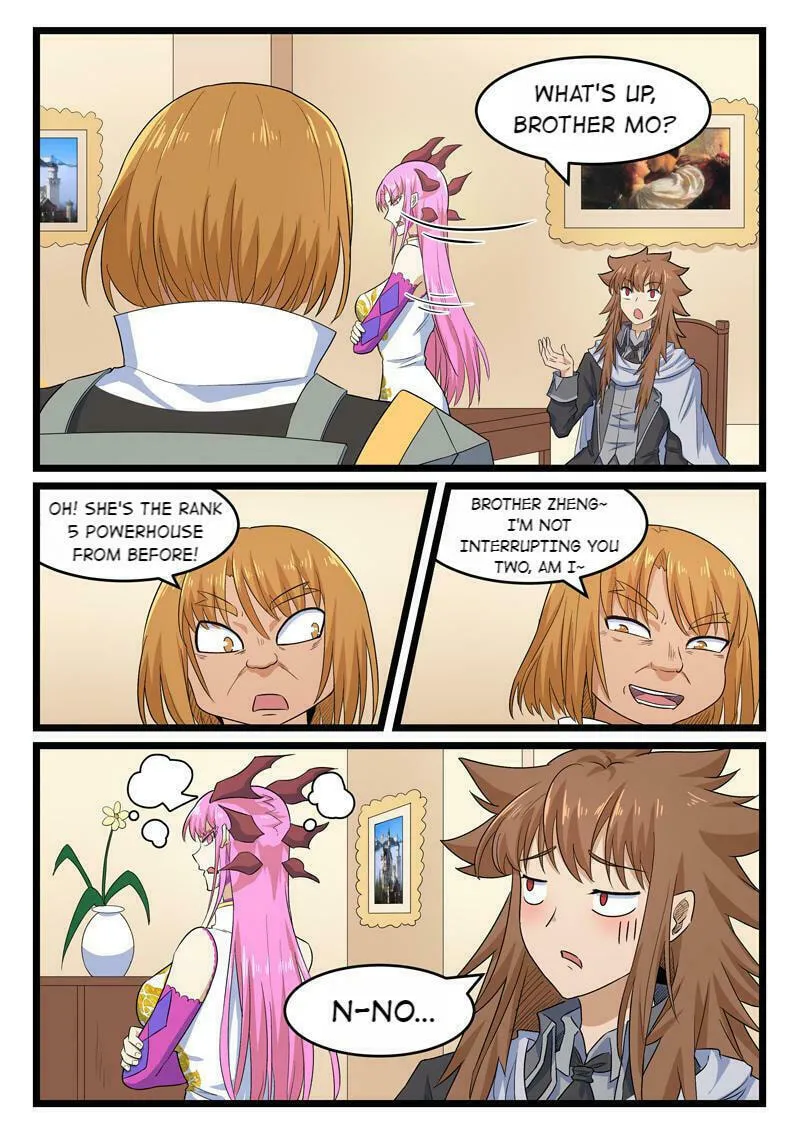 Read Slayerdramon Ant chapter 400 image 6 on Lezhin