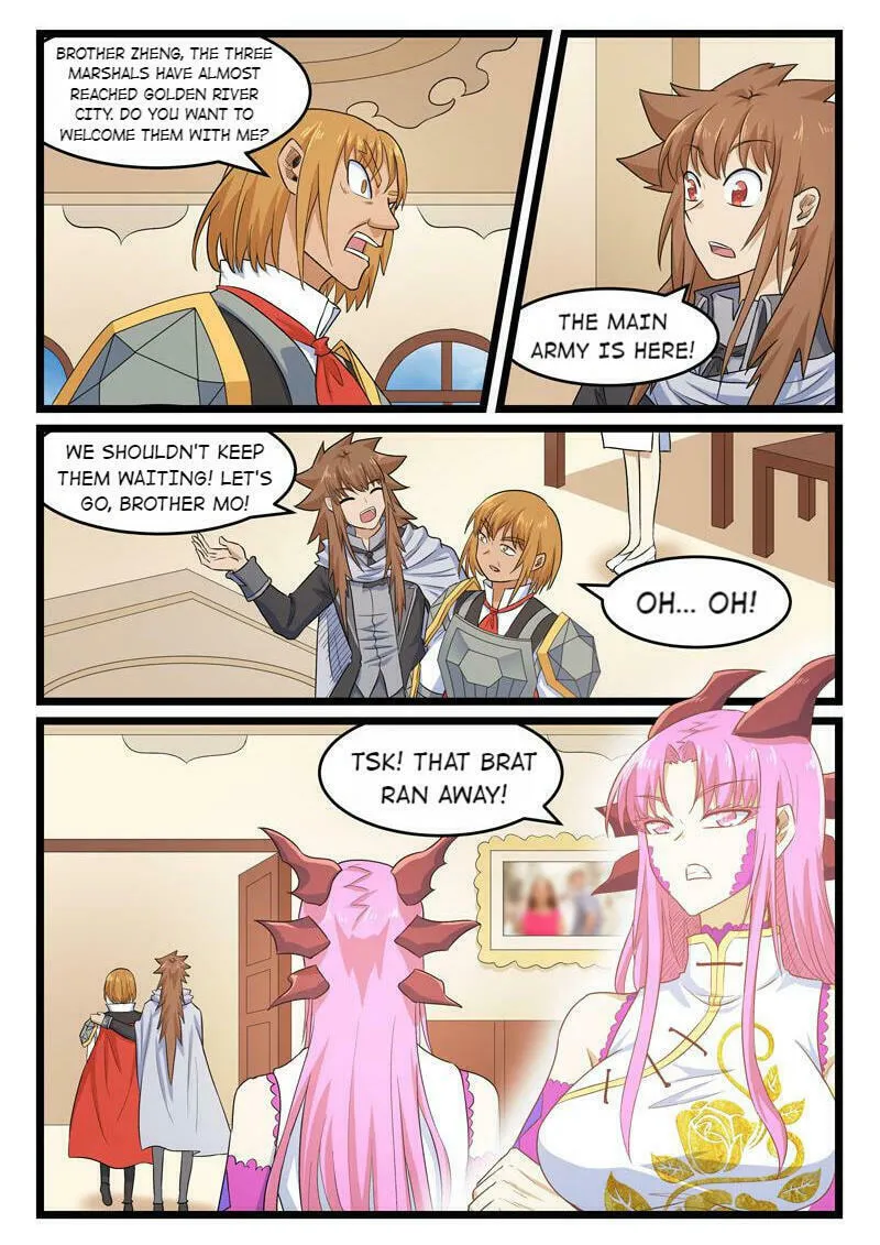 Read Slayerdramon Ant chapter 400 image 7 on Lezhin