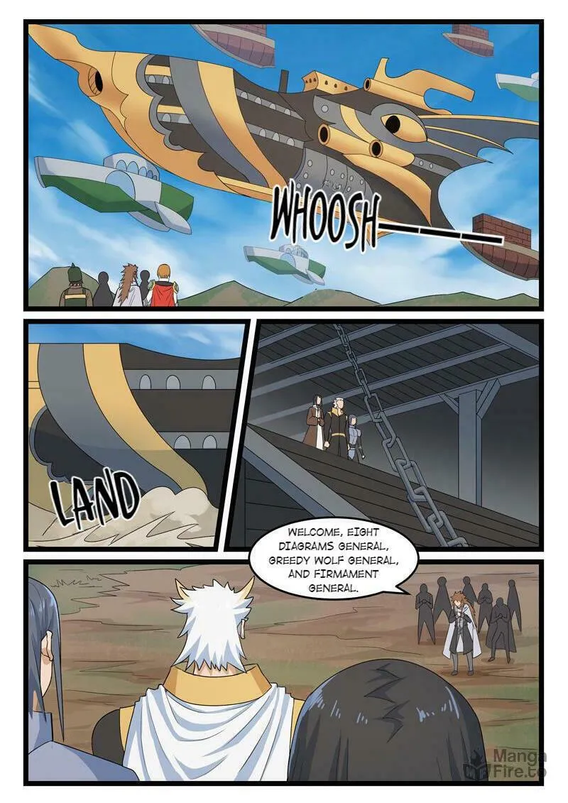 Read Slayerdramon Ant chapter 400 image 8 on Lezhin