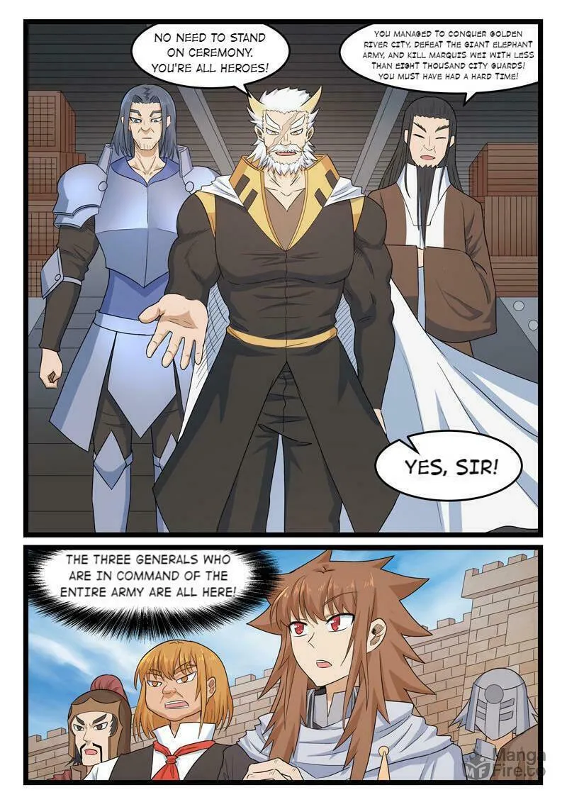 Read Slayerdramon Ant chapter 400 image 9 on Lezhin