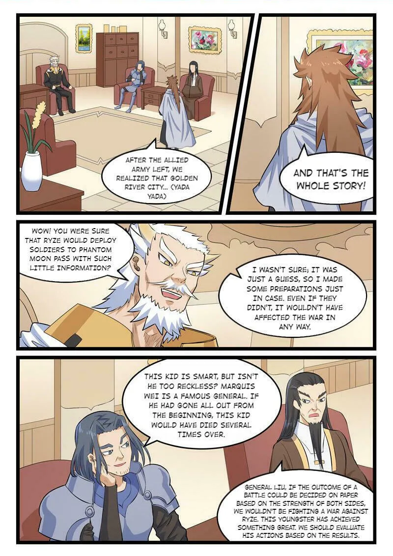 Read Slayerdramon Ant chapter 401 image 1 on Lezhin