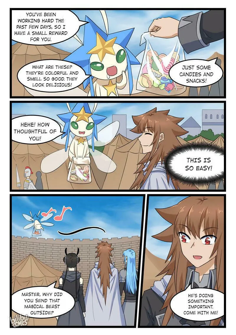 Read Slayerdramon Ant chapter 401 image 10 on Lezhin