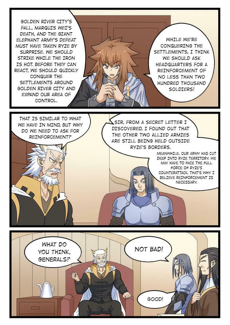 Read Slayerdramon Ant chapter 401 image 3 on Lezhin