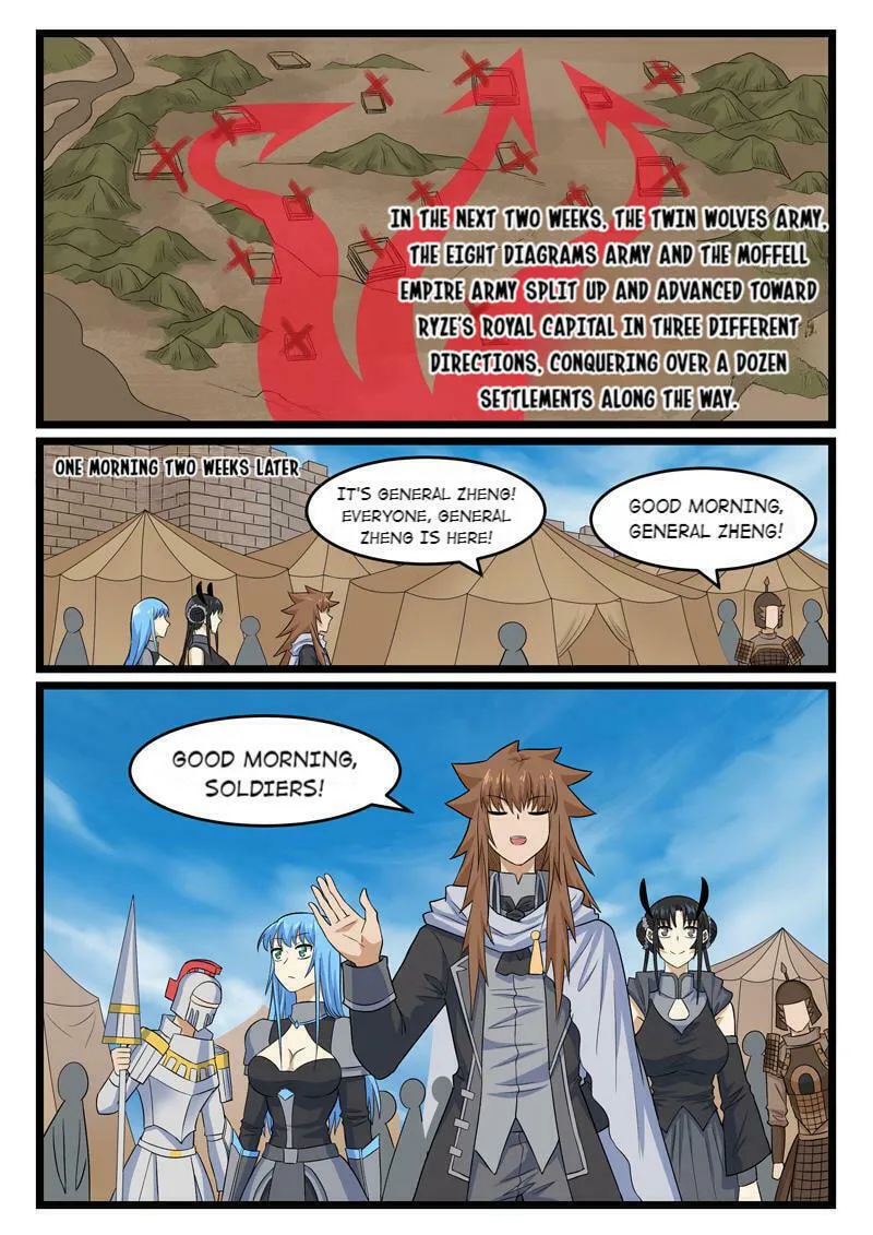 Read Slayerdramon Ant chapter 401 image 6 on Lezhin