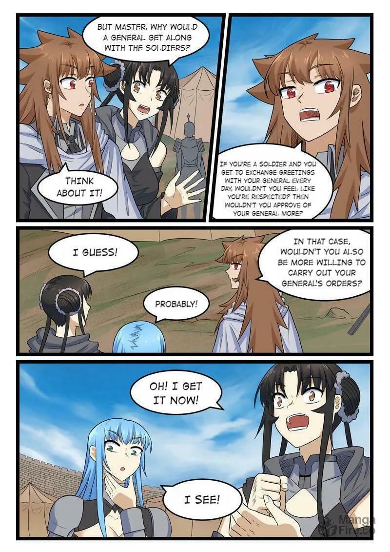 Read Slayerdramon Ant chapter 401 image 8 on Lezhin
