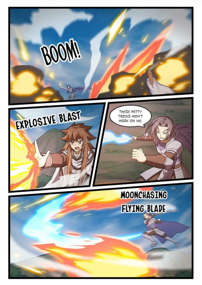 Read Slayerdramon Ant chapter 403 image 1 on Lezhin