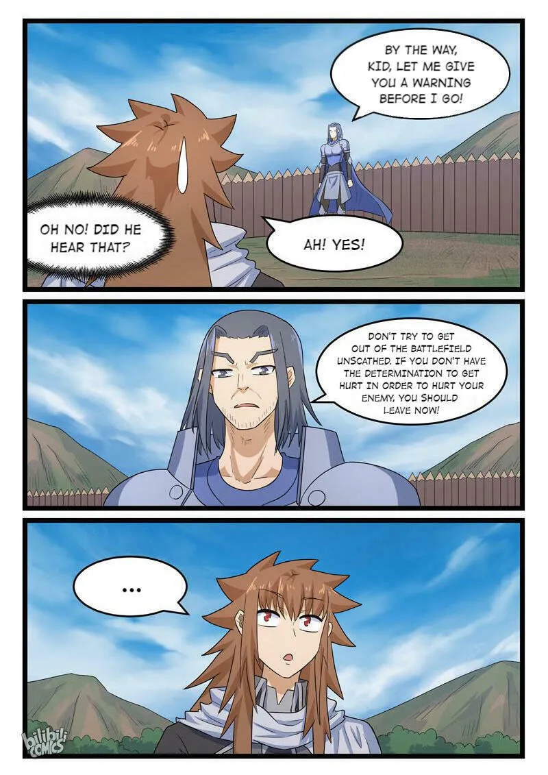 Read Slayerdramon Ant chapter 403 image 10 on Lezhin